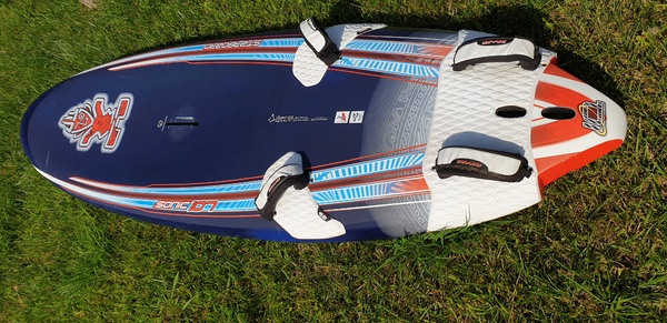 Starboard - ISONIC 107