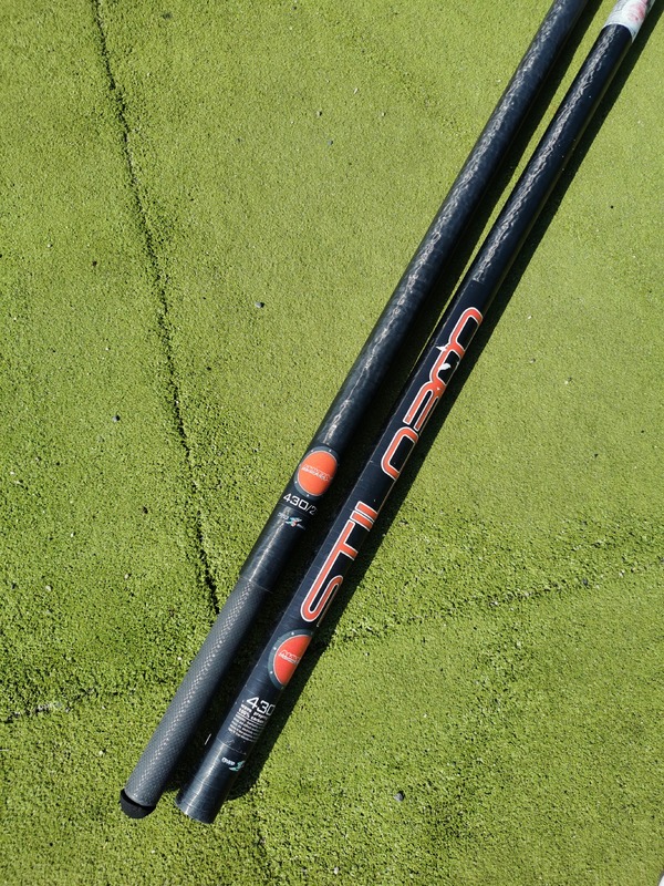 Maverx - Stilo 300 RDM 430 carbon 100%