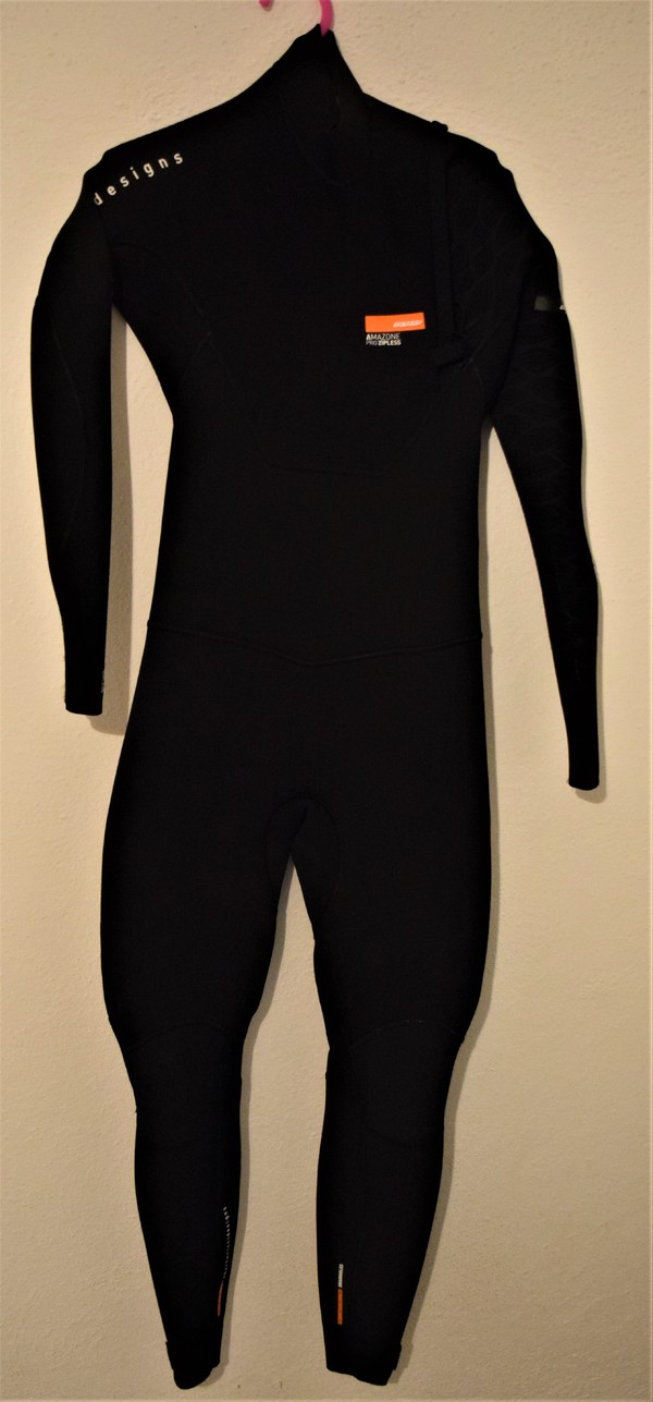 Rrd - Muta Amazone Pro Zipless 4/3, taglia 8