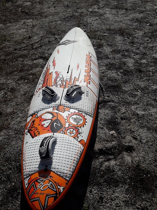 Naish - freestyle wave 90lt