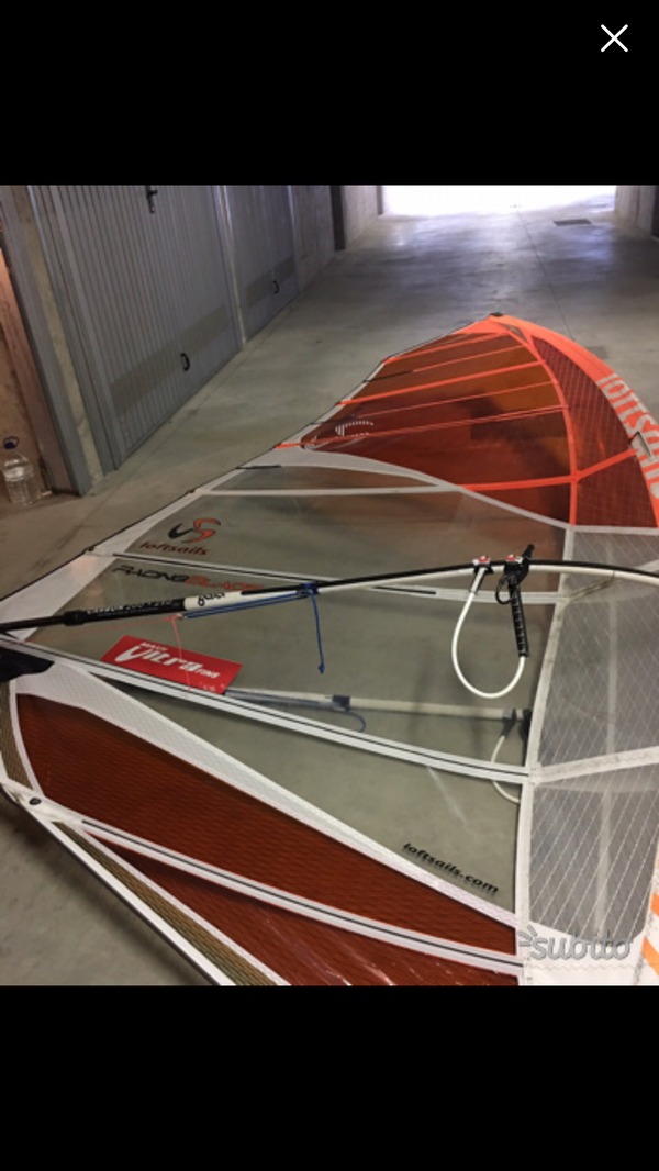 Loft Sails - Racing blade