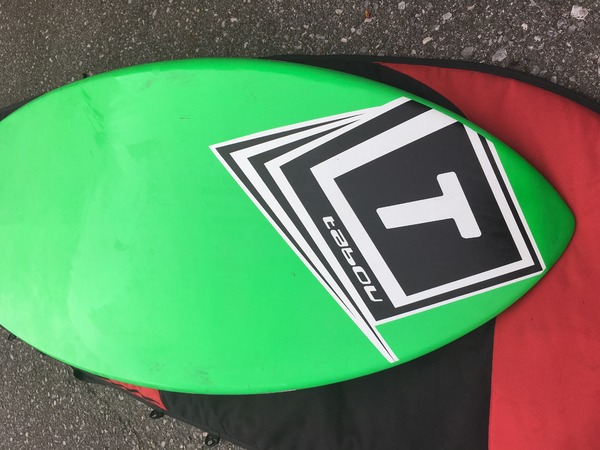 Tabou - Sup Tabou supasurf 9.0