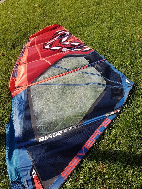 Severne Sails - blade 4.2