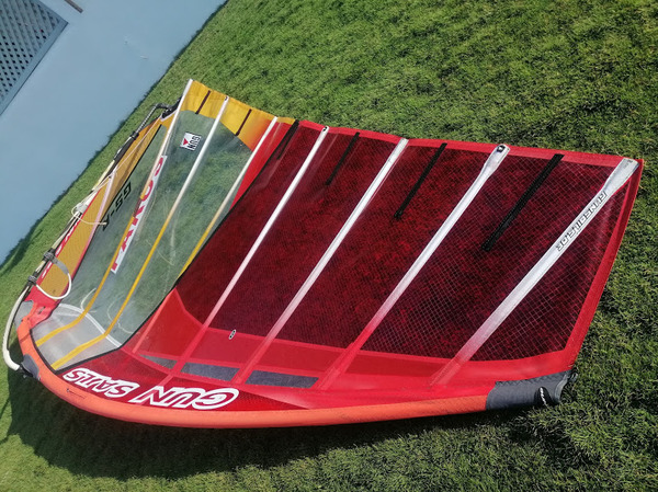 Gun Sails - GS-R