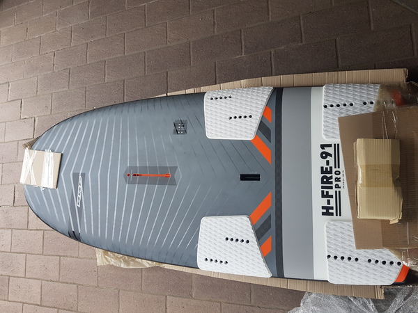 Rrd - h fire 91 pro
