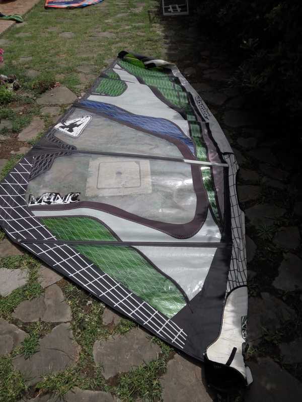 Gaastra - manic 5.3