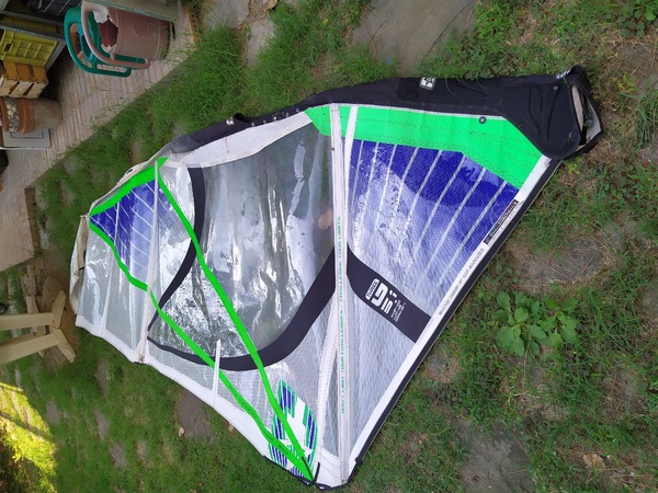 Challenger Sails - 5.1