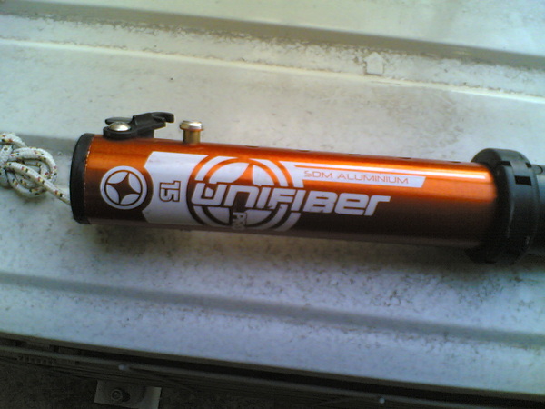 altra - Unifiber prolunga SDM 20cm pin
