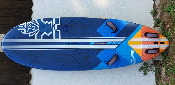 Starboard - FUTURA 117 carbon