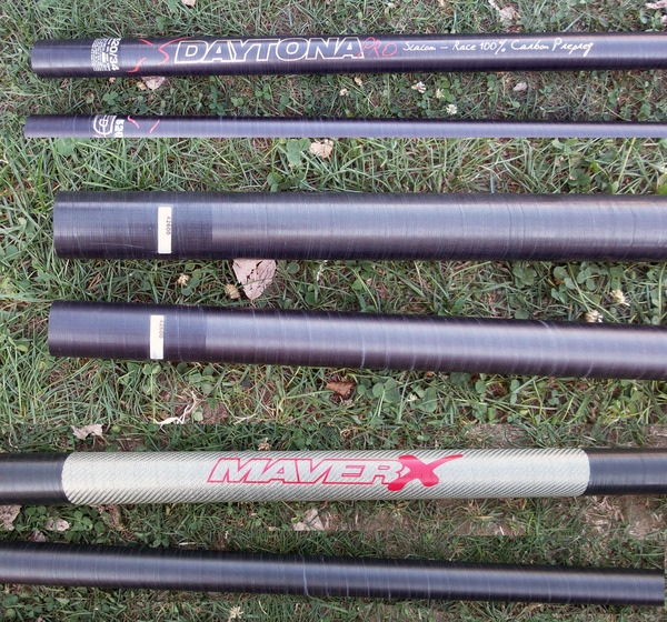 Maverx - DaytonaPro 520 cm