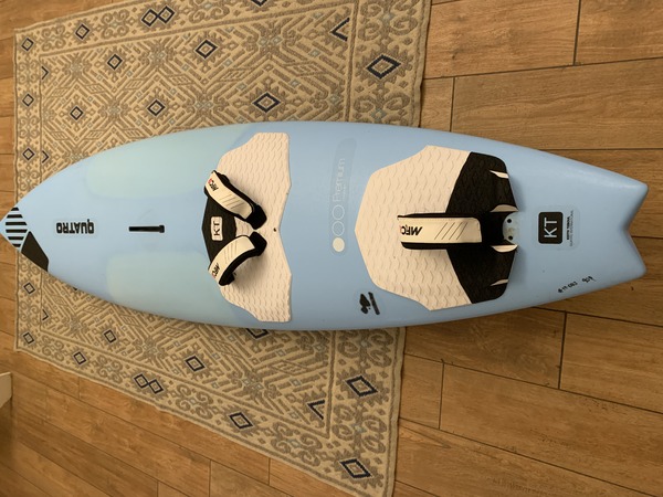Quatro - Custom