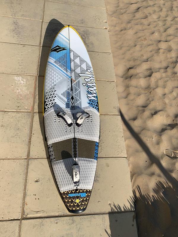 Naish - Freestyle 2012 100lt