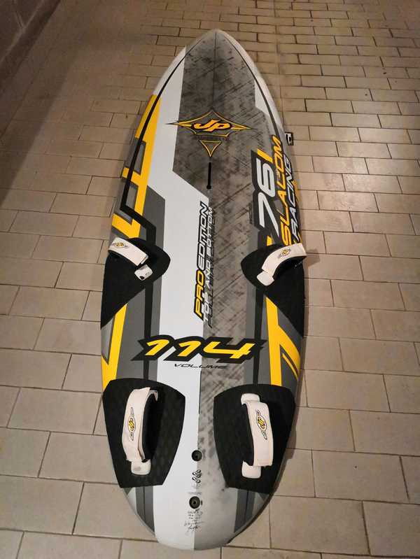 Jp - Slalom