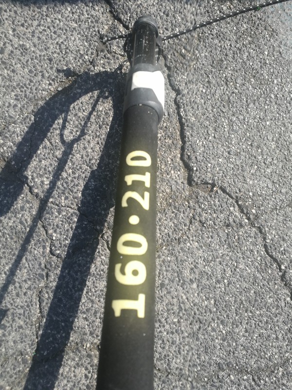 AL 360 - Ergal mono 160\210