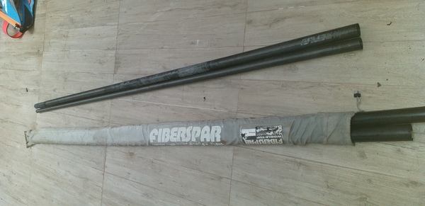 Fiberspar - Costant curve 490