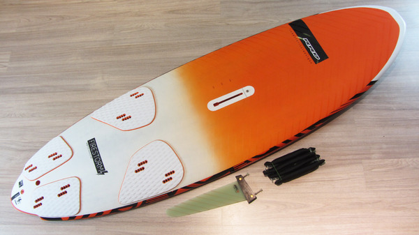 Rrd - Firestorm V4 LTD 112 lt EXPO