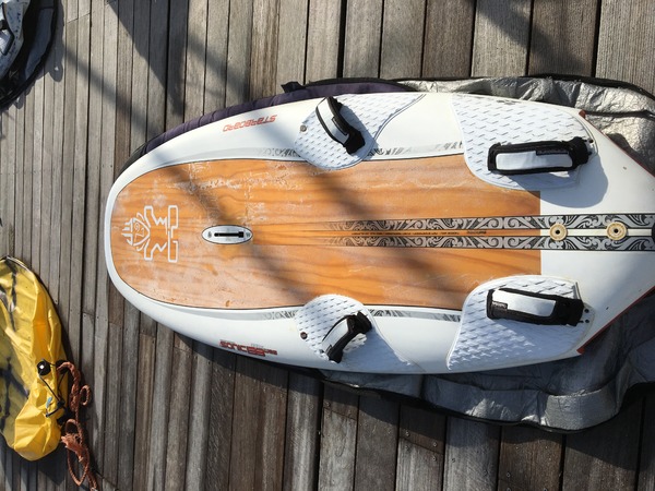Starboard - Isonic 133