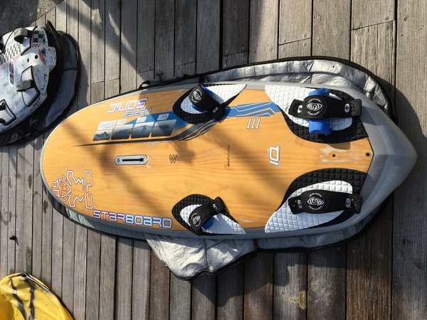 Starboard - Ipersonic 111
