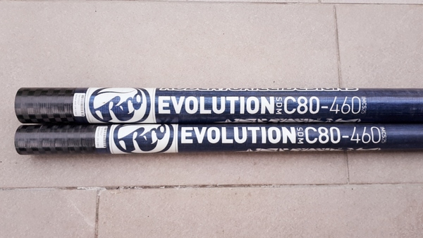 Rrd - rrd evolution 460 sdm 80c