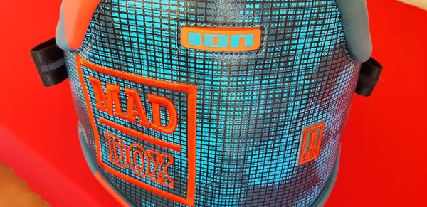 Ion - mad rad