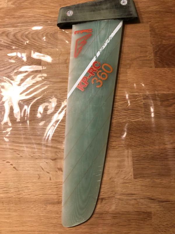 Mfc Maui Fins - pinna MFC 36 CM