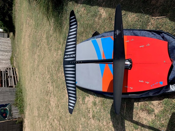 Naish - Hover Crossover Foil