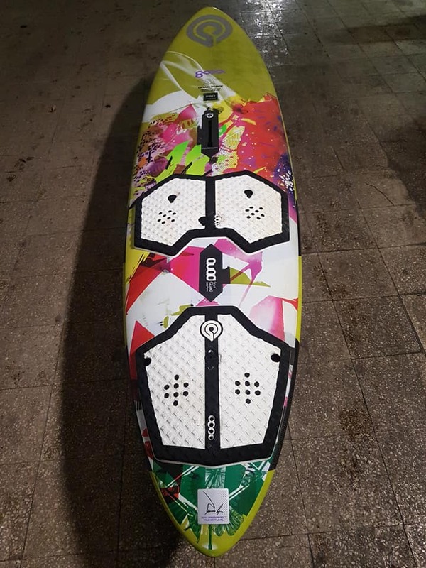 Goya - quad custom 84
