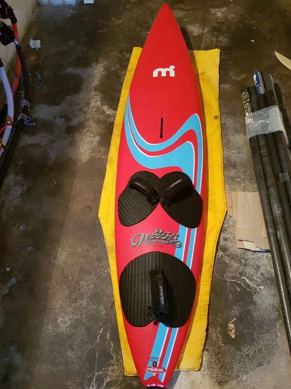 Mistral - wave Concept 2.53