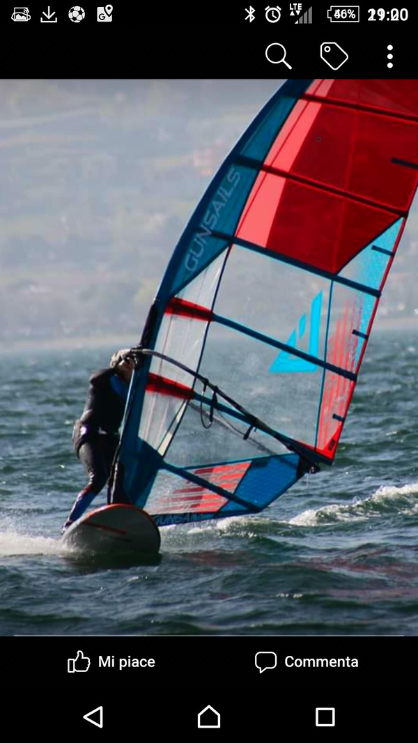 Gun Sails - Gsr 7.8
