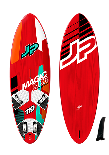 Jp - MAGIC RIDE Fws 111 lt 2017 - SUPER PRICE!