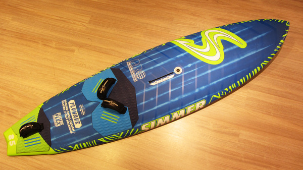 Simmer Style - Flywave 85 lt 2019 Expo