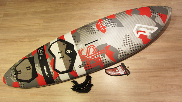 Fanatic - Skate V10 99 lt 2019 Usata Ottime Condizioni