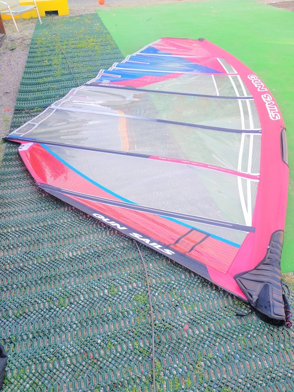 Gun Sails - Sunray 8.0