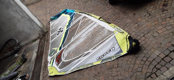 Severne Sails - Gator 5,3