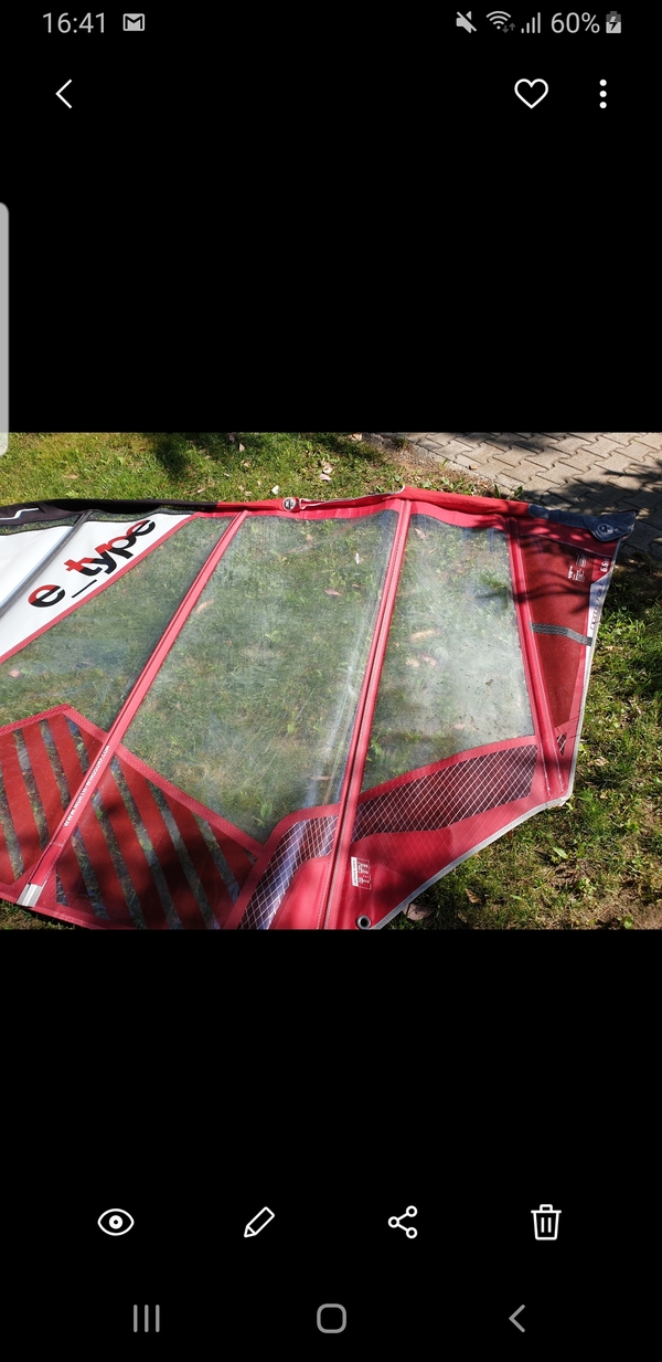 North Sails - E Type 6.6