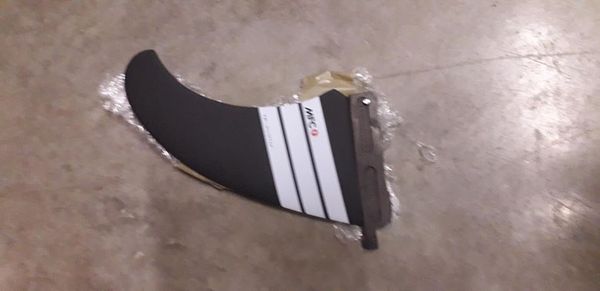 Mfc Maui Fins - TF RTM - wave - 21 CM