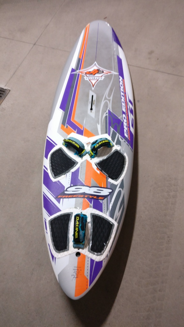 Jp - Freestyle pro edition
