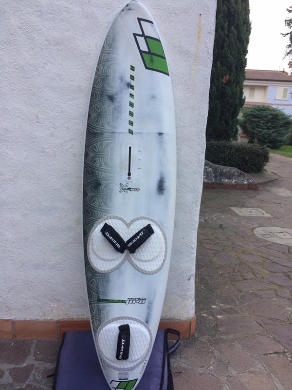 99 Novenove - 99 Wave Pro Quad 84 litri