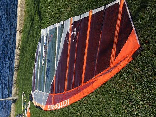 Loft Sails - racing blade