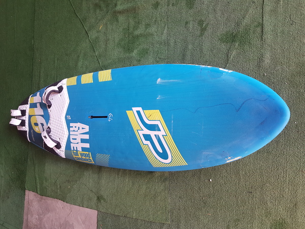 Jp - Allride 116 wood