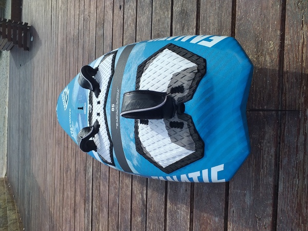 Fanatic - Freewave STB TE 95 lt