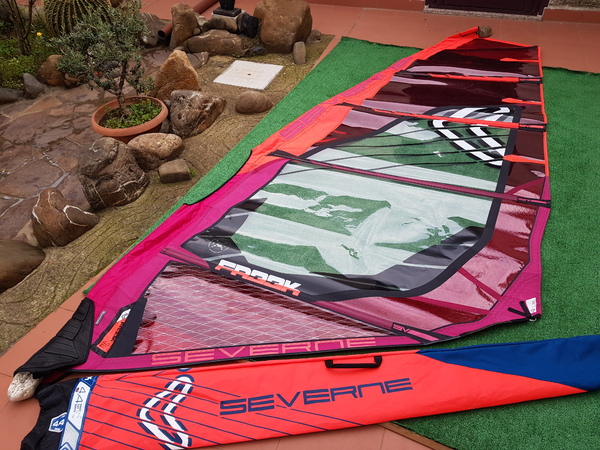 Severne Sails - FREEK 4.4 DEL 2019