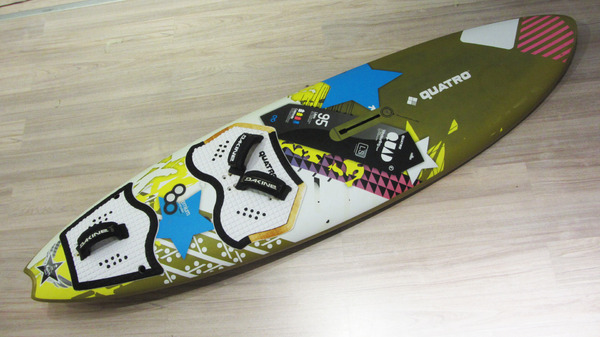 Quatro - Quad 95 Lt 2012 Usato Buone Condizioni