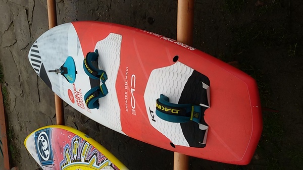 Quatro - Super mini Thruster