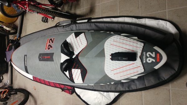 Rrd - RRD WAVE CULT 92 LTD