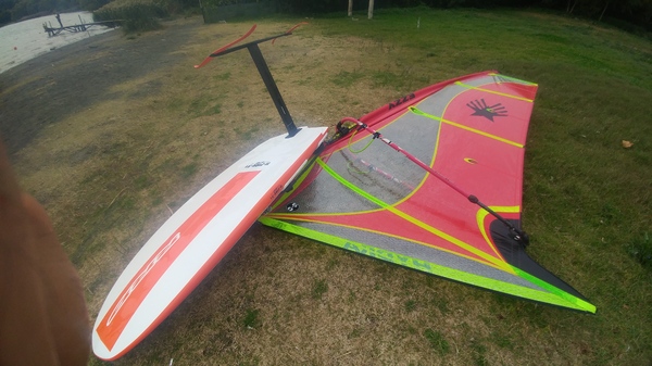 Ezzy Sails - HYDRA 6.0