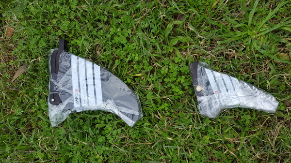 Mfc Maui Fins - Modelli set quasi 300 qs