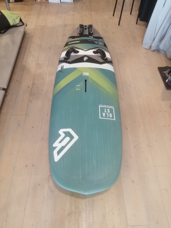 Fanatic - Blast 115 lt Limited Edition