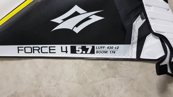 Naish - Force IV