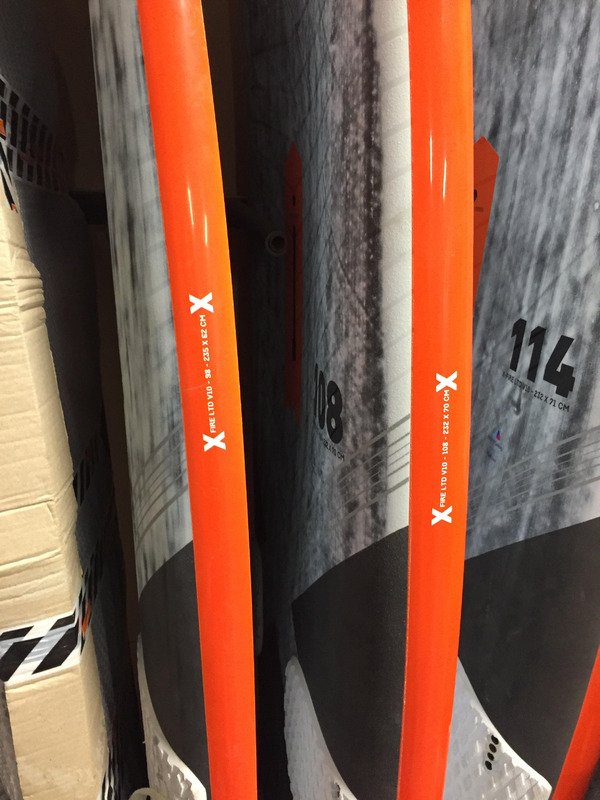 Rrd - X fire Ltd V10 98lt-114lt-122lt